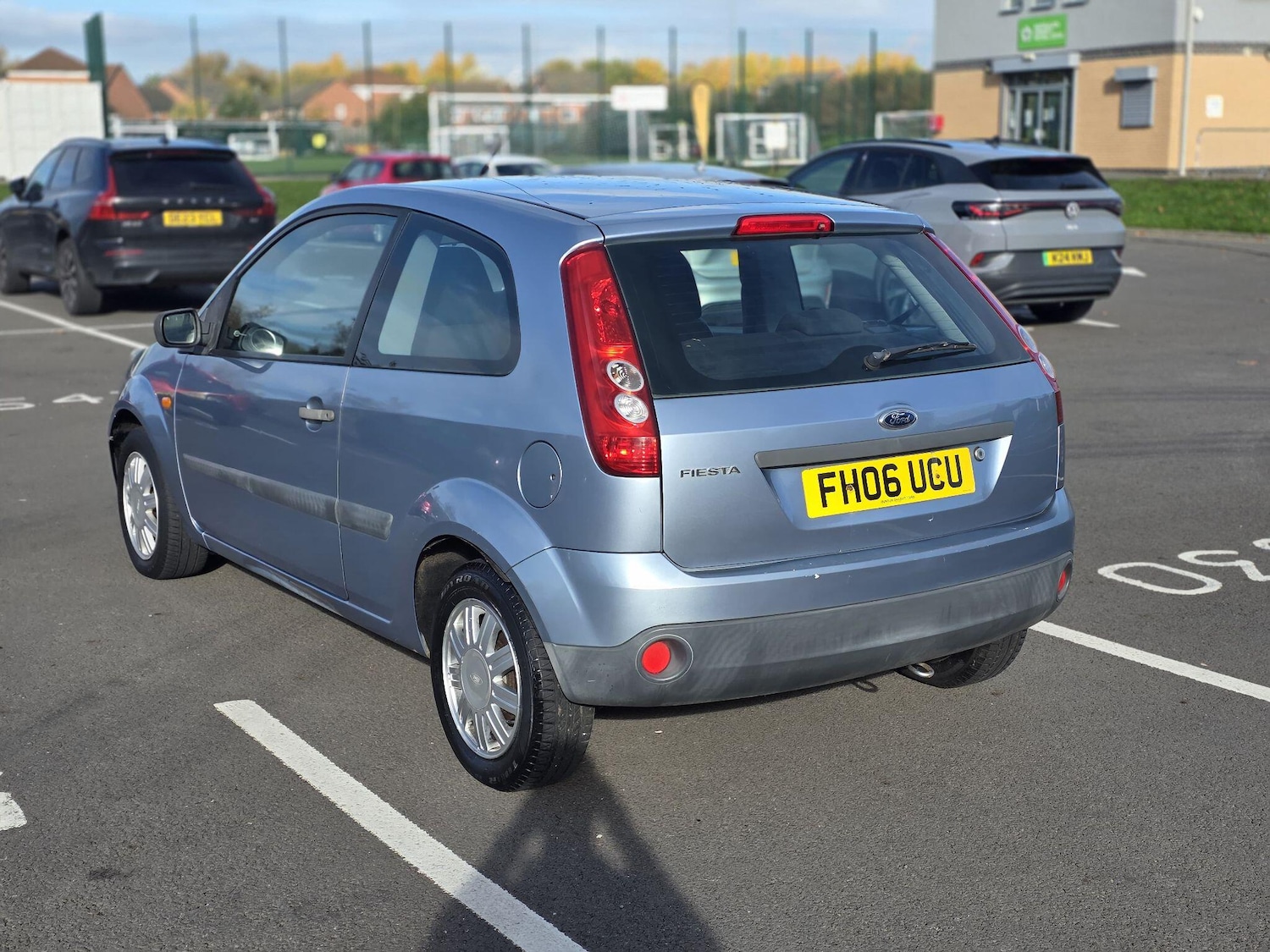 Used Ford Fiesta 2006 for sale - 76360478: Photo 16