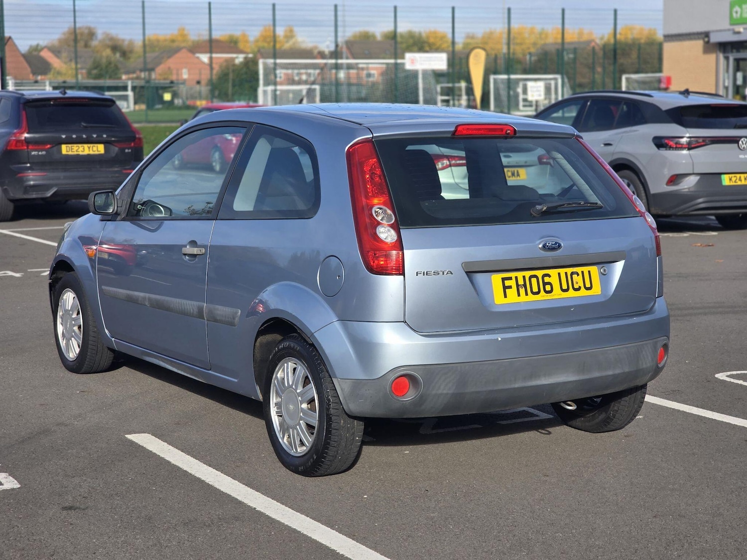 Used Ford Fiesta 2006 for sale - 76360478: Photo 17