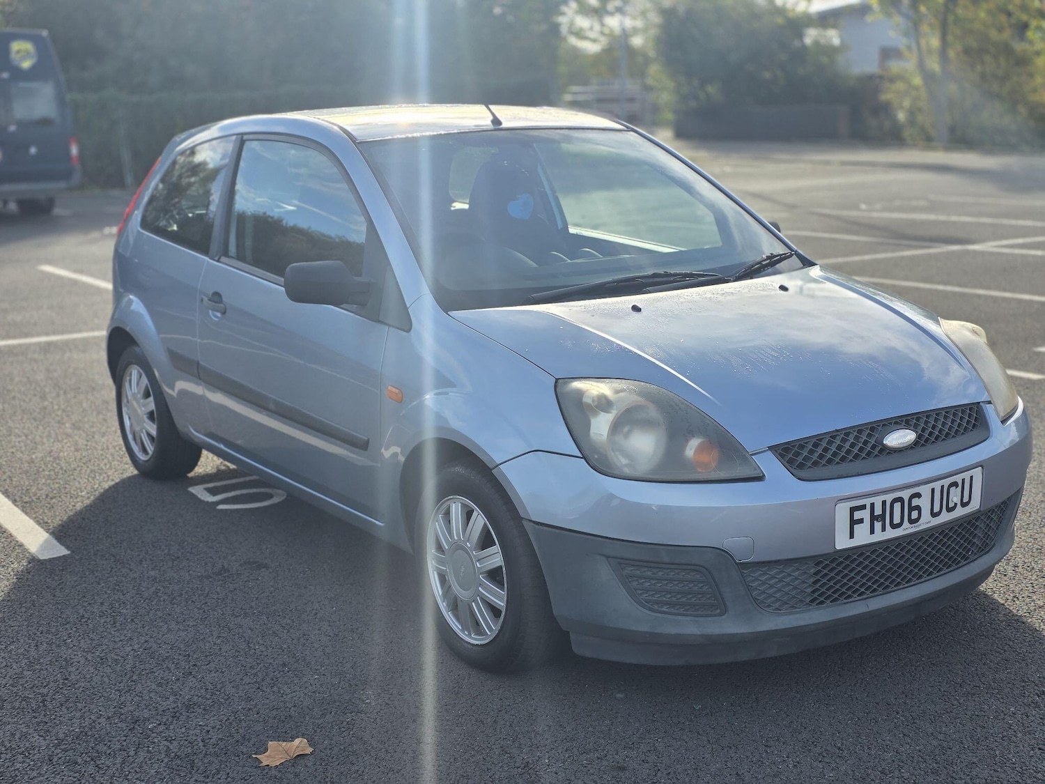Used Ford Fiesta 2006 for sale - 76360478: Photo 2