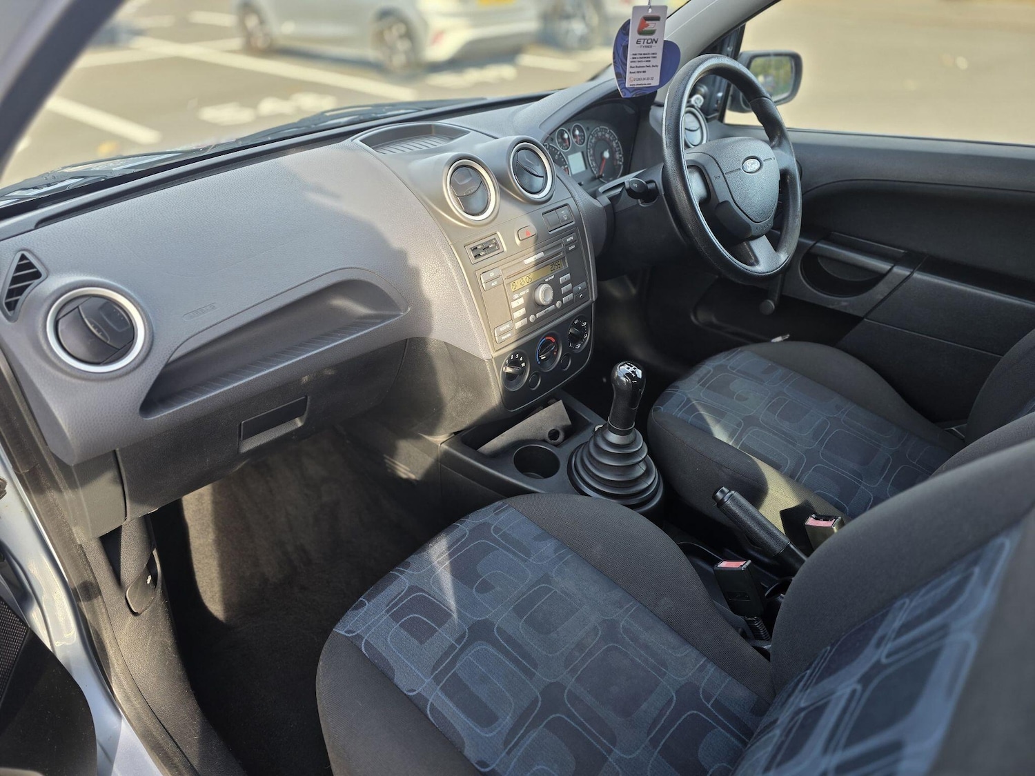 Used Ford Fiesta 2006 for sale - 76360478: Photo 22