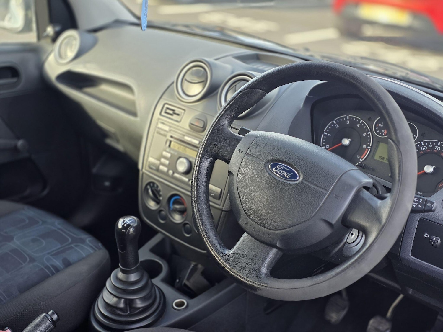 Used Ford Fiesta 2006 for sale - 76360478: Photo 23