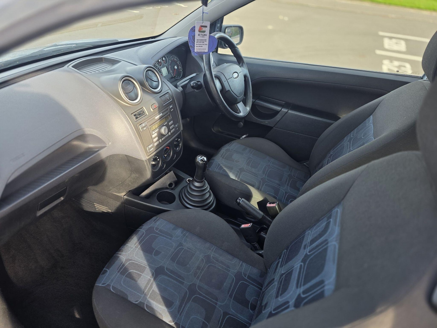 Used Ford Fiesta 2006 for sale - 76360478: Photo 24