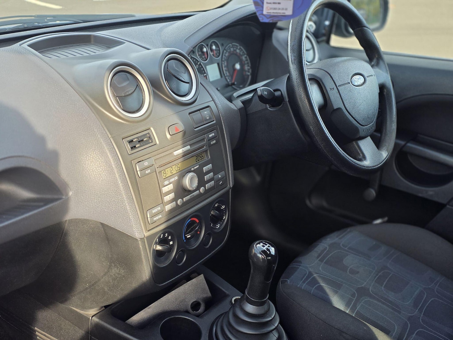 Used Ford Fiesta 2006 for sale - 76360478: Photo 25
