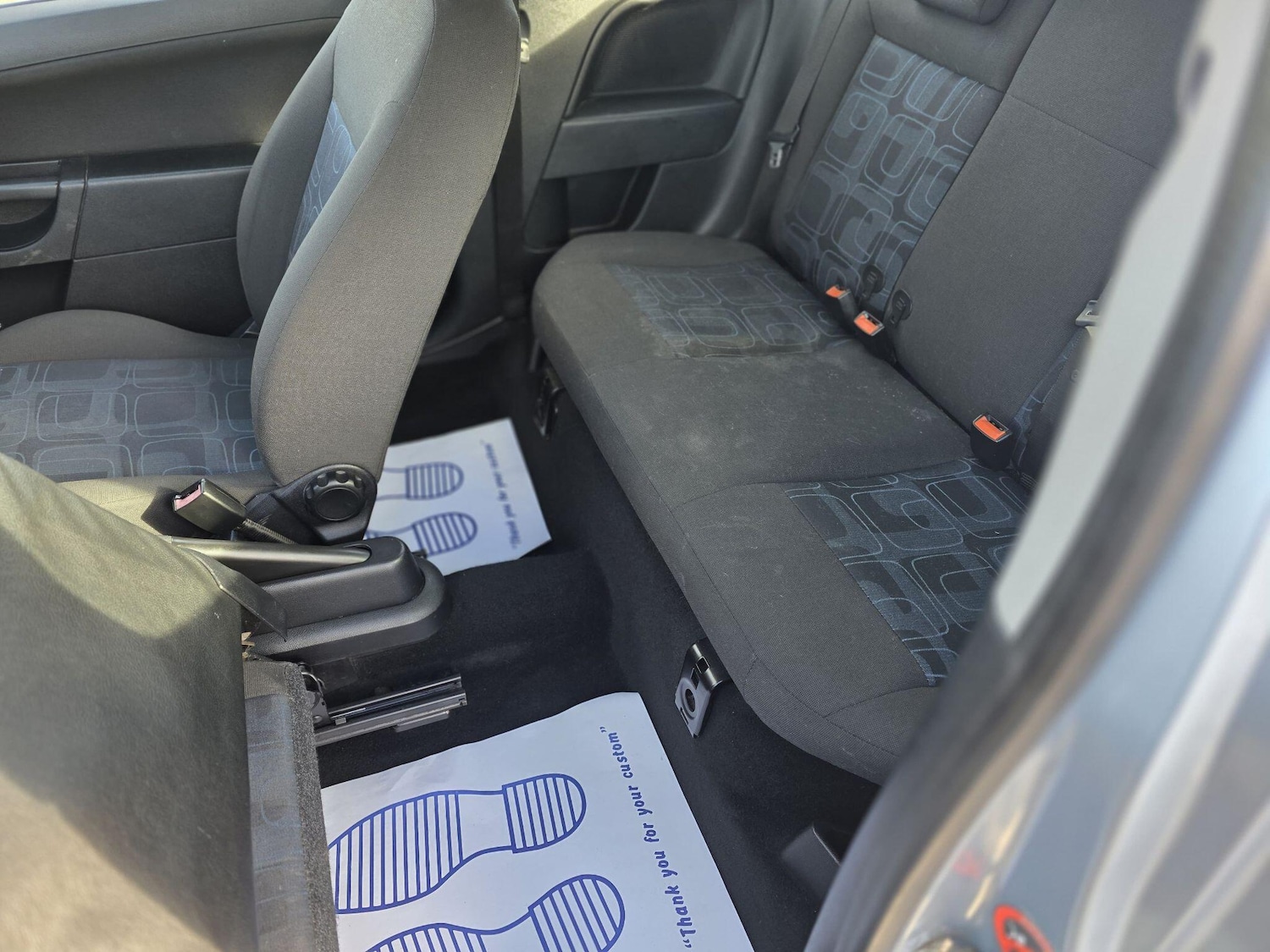 Used Ford Fiesta 2006 for sale - 76360478: Photo 26