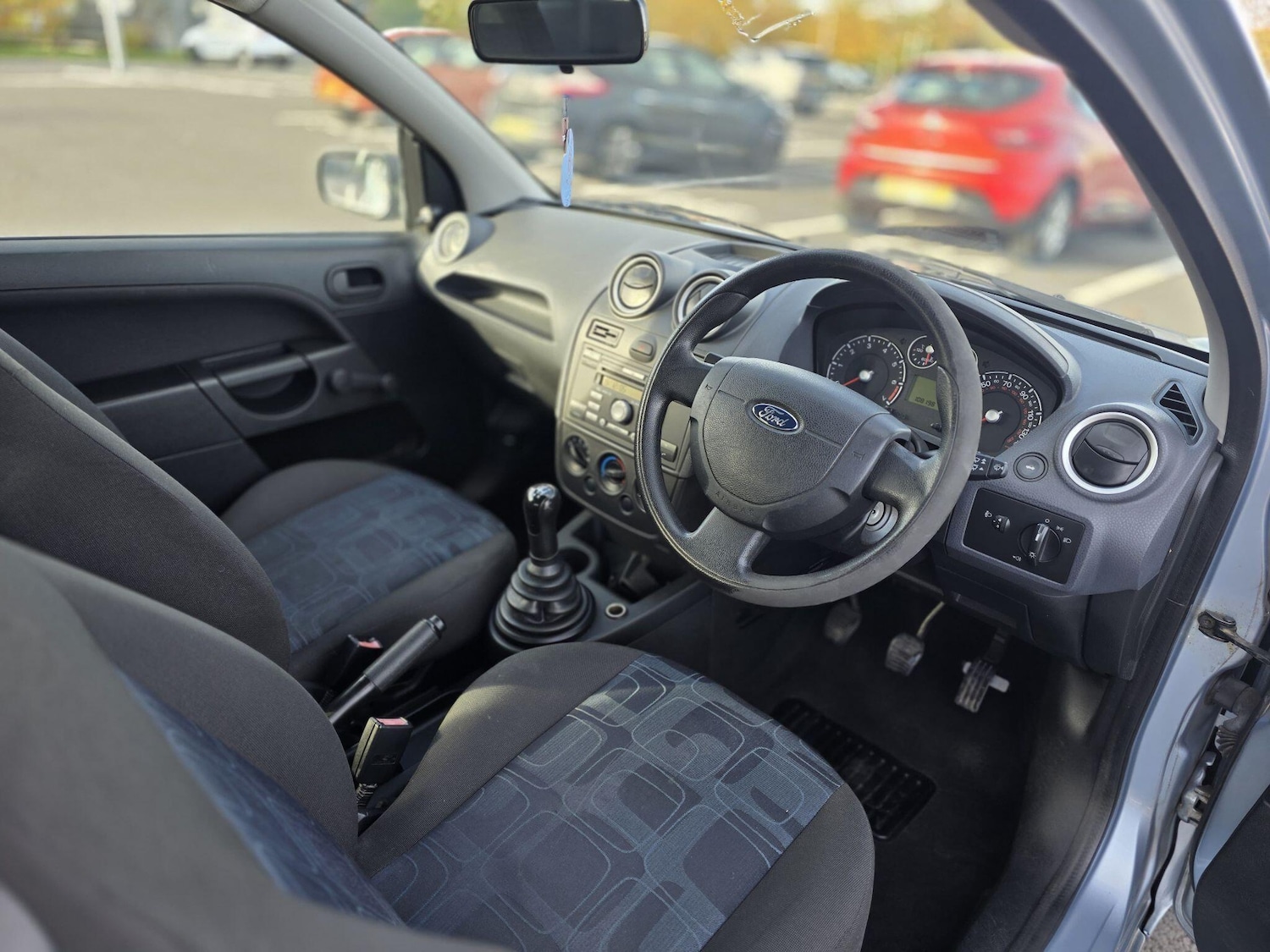 Used Ford Fiesta 2006 for sale - 76360478: Photo 28