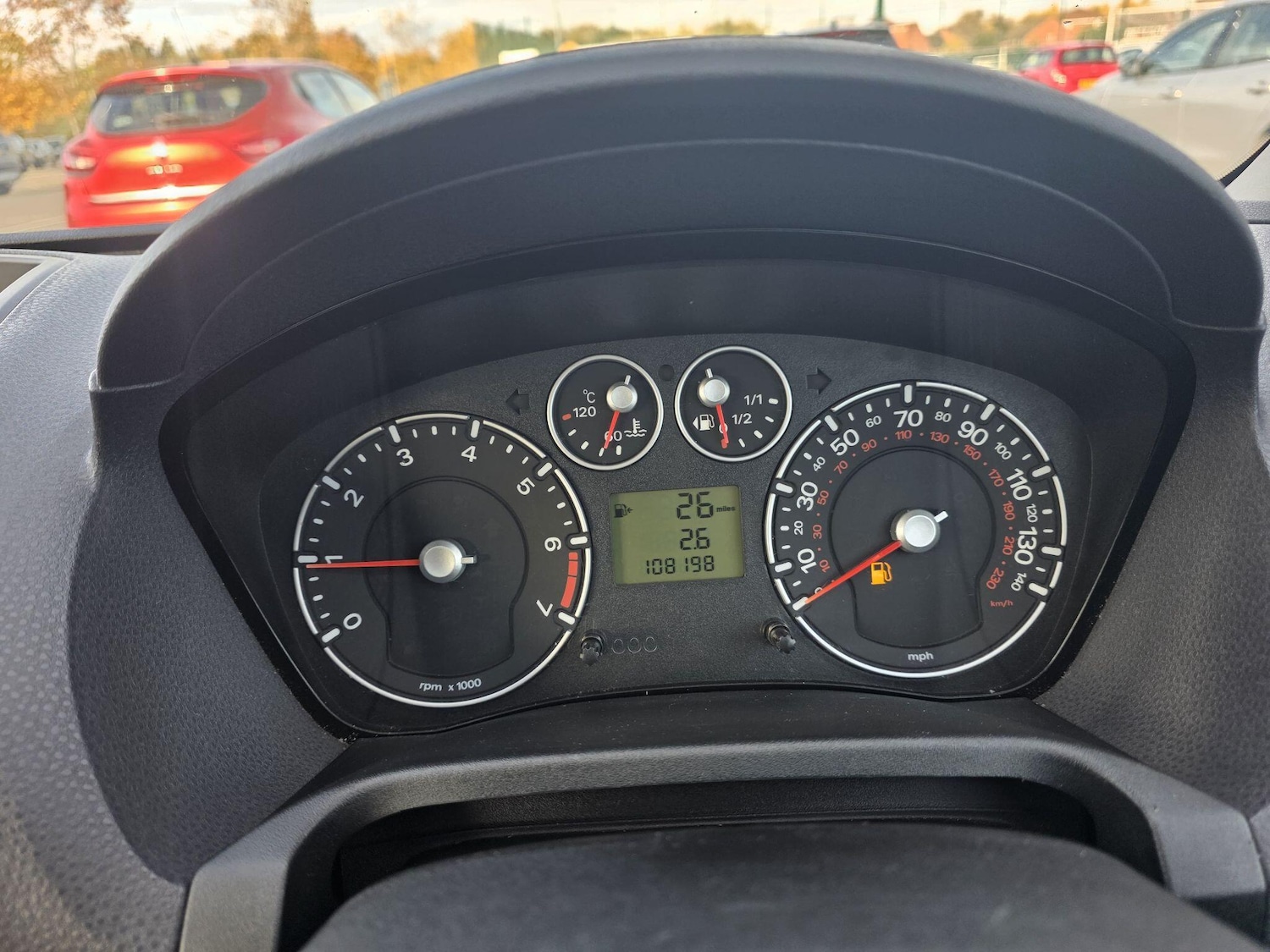 Used Ford Fiesta 2006 for sale - 76360478: Photo 31
