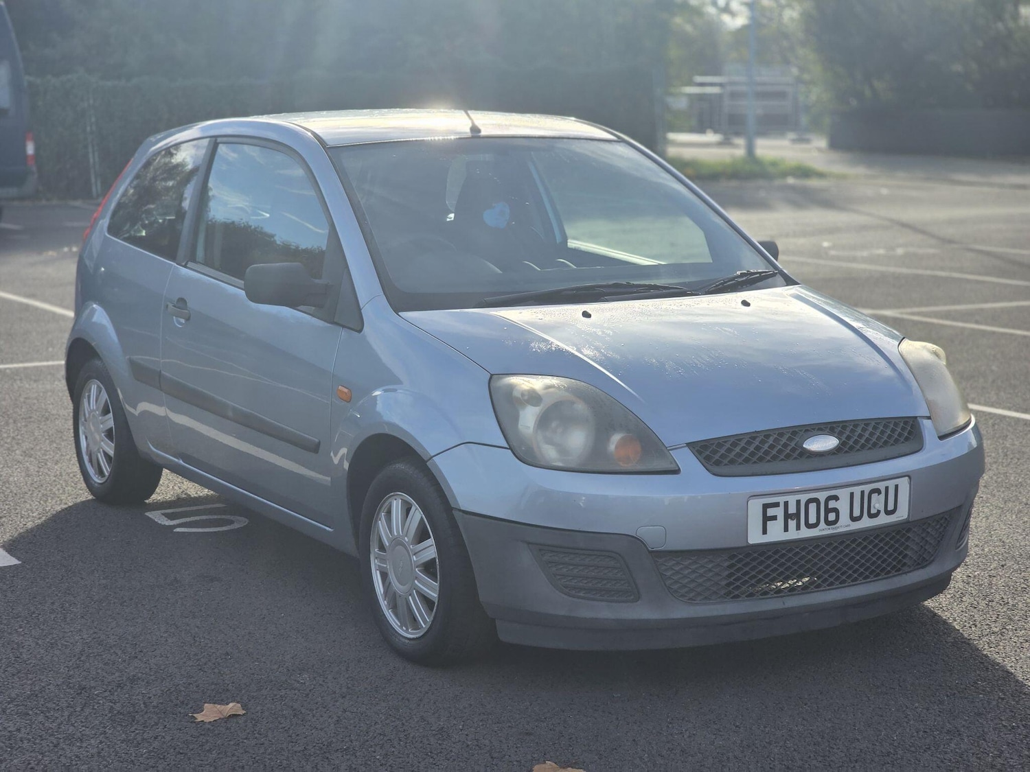 Used Ford Fiesta 2006 for sale - 76360478: Photo 4