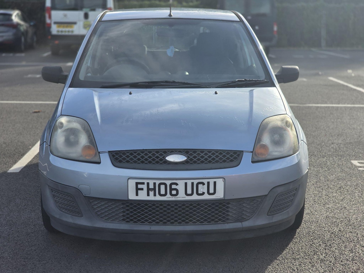 Used Ford Fiesta 2006 for sale - 76360478: Photo 5
