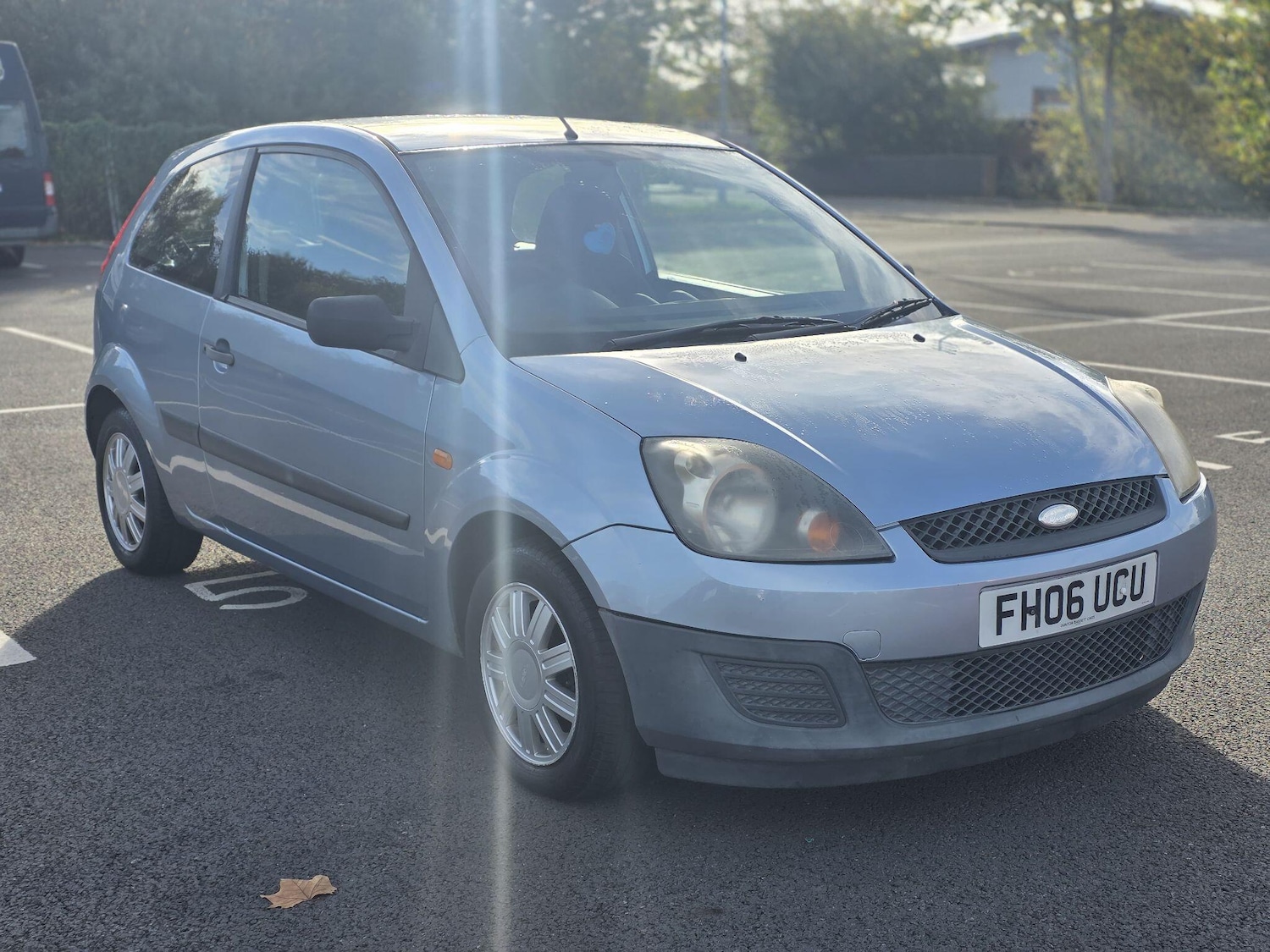 Used Ford Fiesta 2006 for sale - 76360478: Photo 6