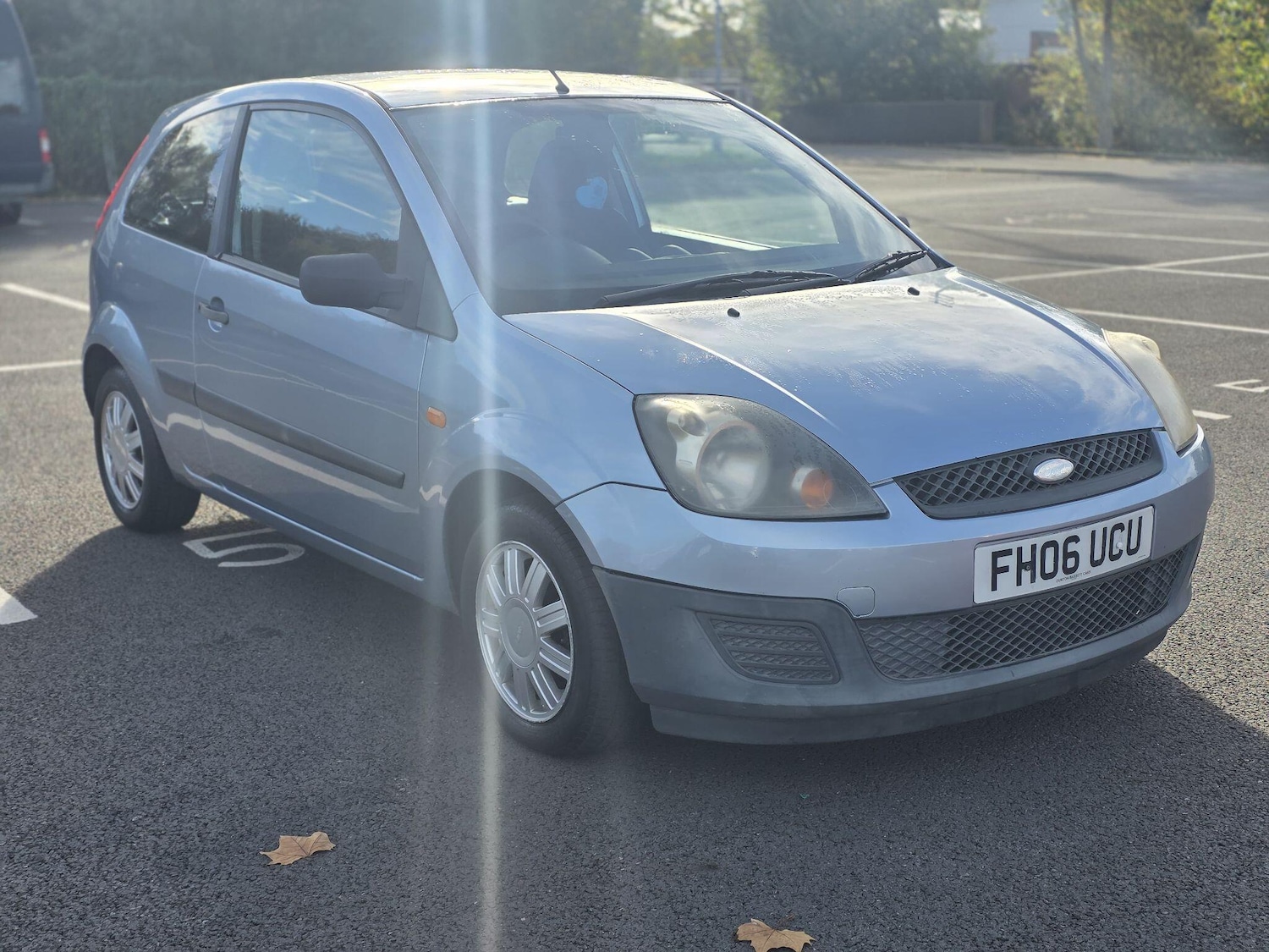 Used Ford Fiesta 2006 for sale - 76360478: Photo 7