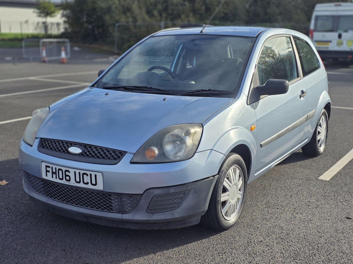 Used Ford Fiesta 2006 for sale - 76360478: Photo 8