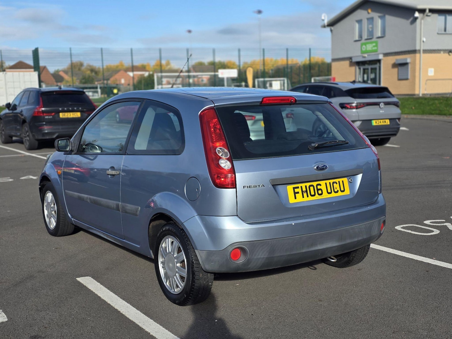 Used Ford Fiesta 2006 for sale - 76360478: Photo 9