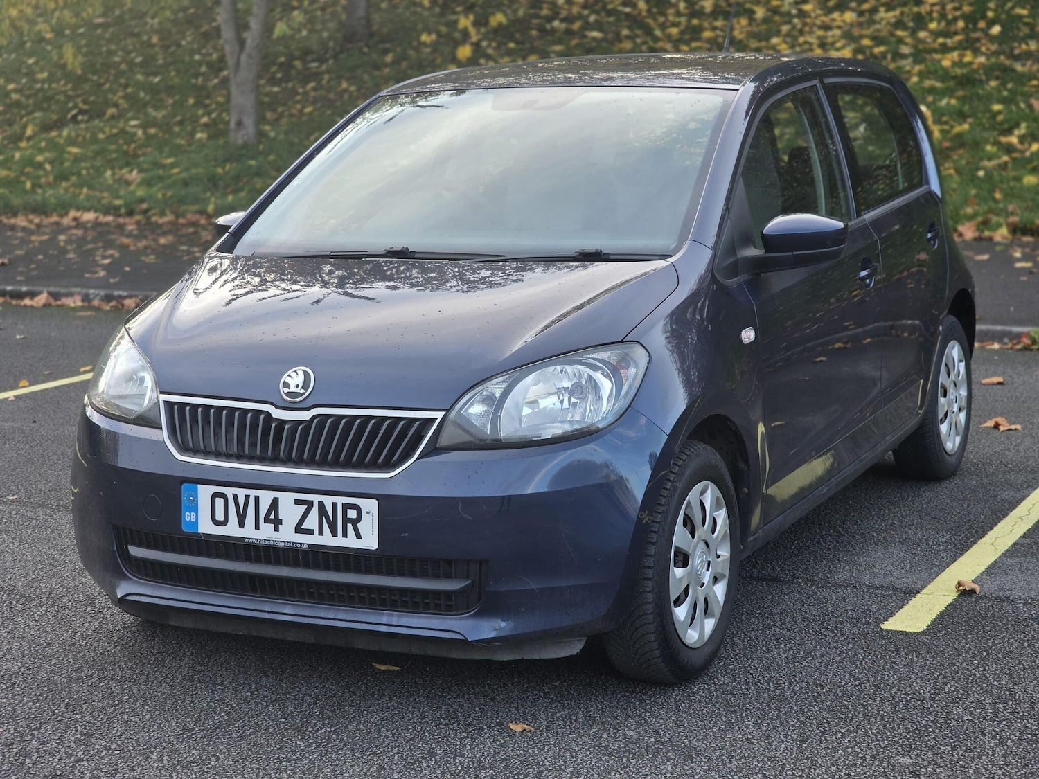 Used Skoda Citigo 2014 for sale - 76377862: Photo 1