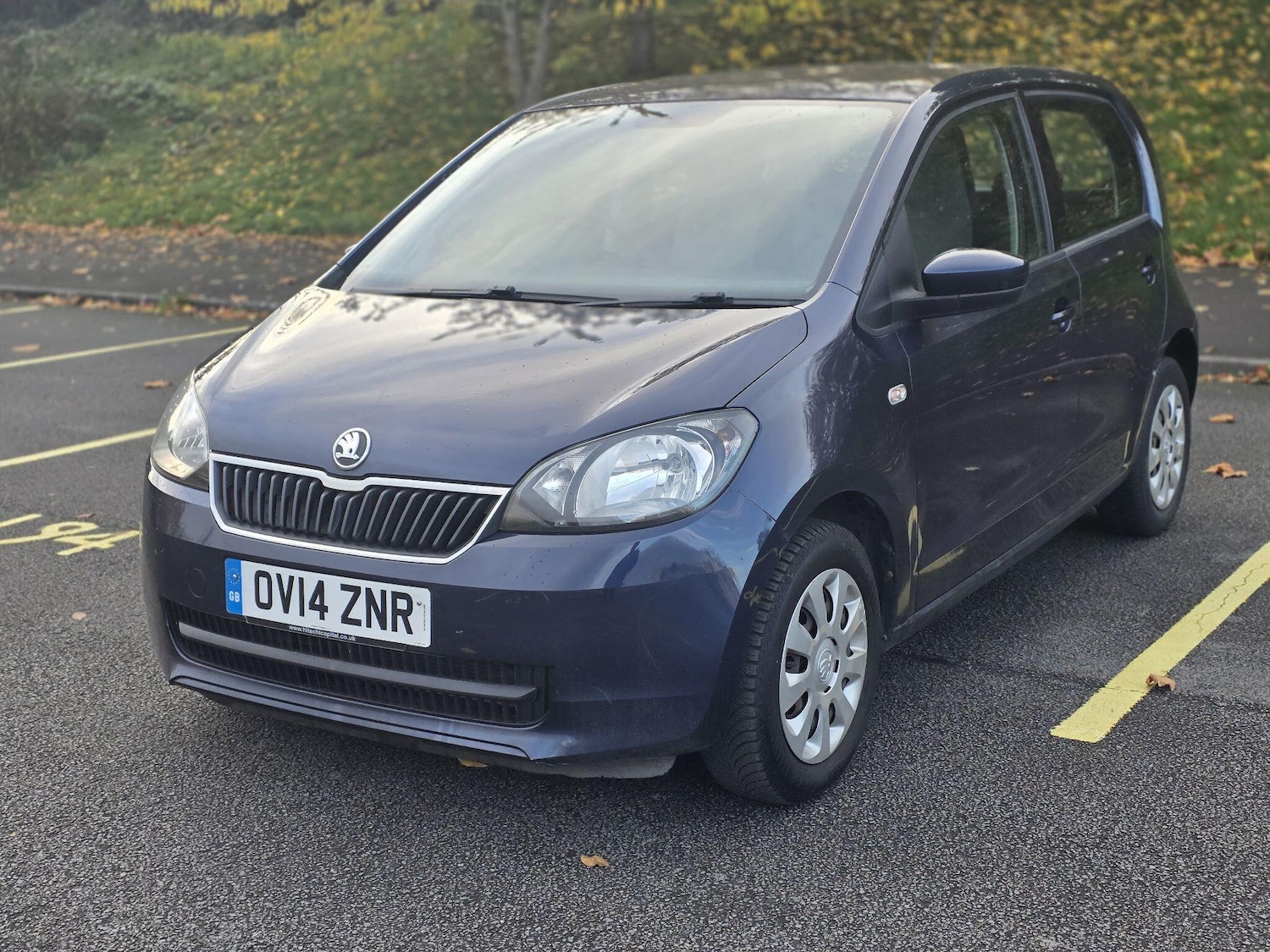 Used Skoda Citigo 2014 for sale - 76377862: Photo 10