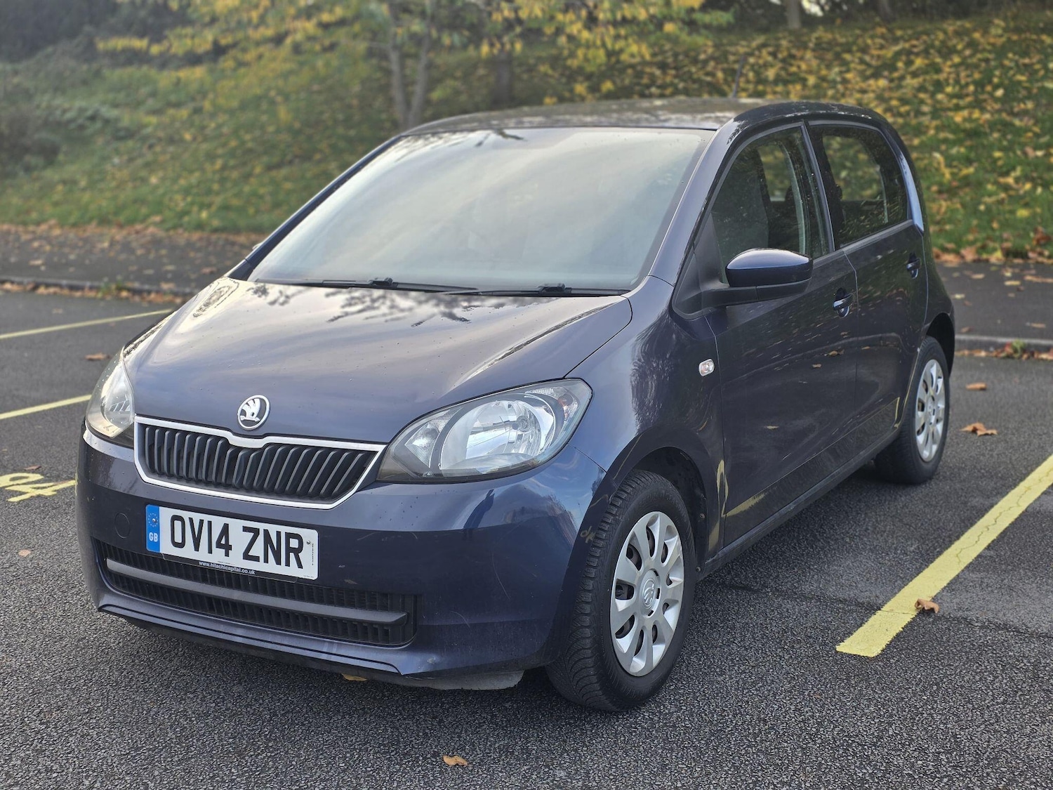 Used Skoda Citigo 2014 for sale - 76377862: Photo 11