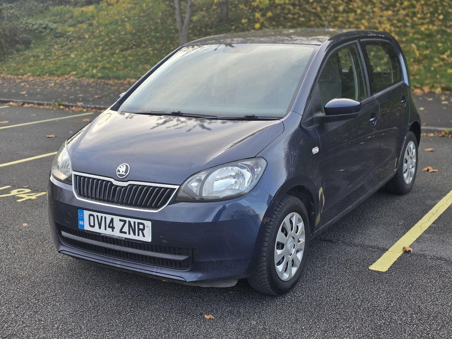 Used Skoda Citigo 2014 for sale - 76377862: Photo 12