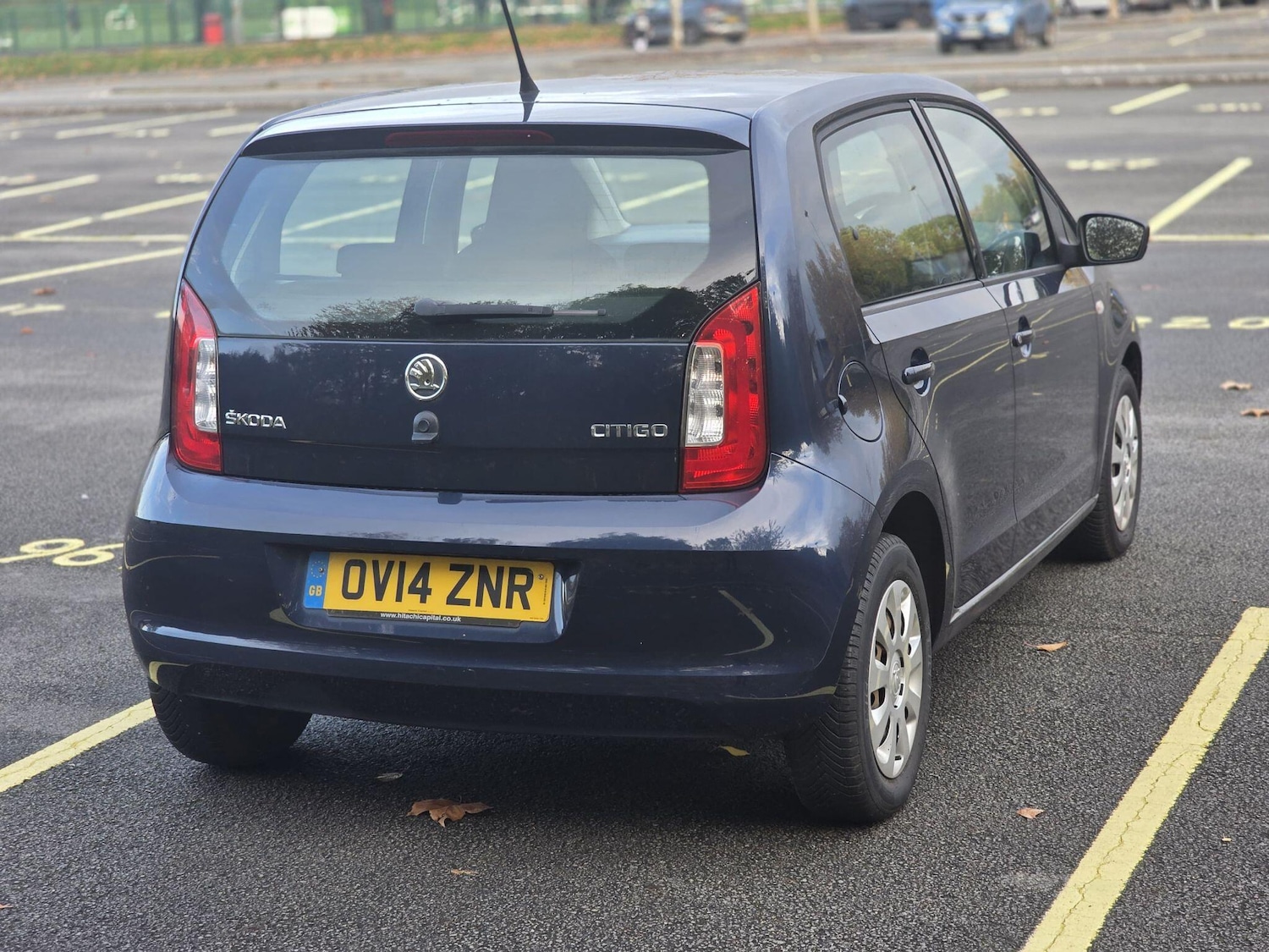 Used Skoda Citigo 2014 for sale - 76377862: Photo 13