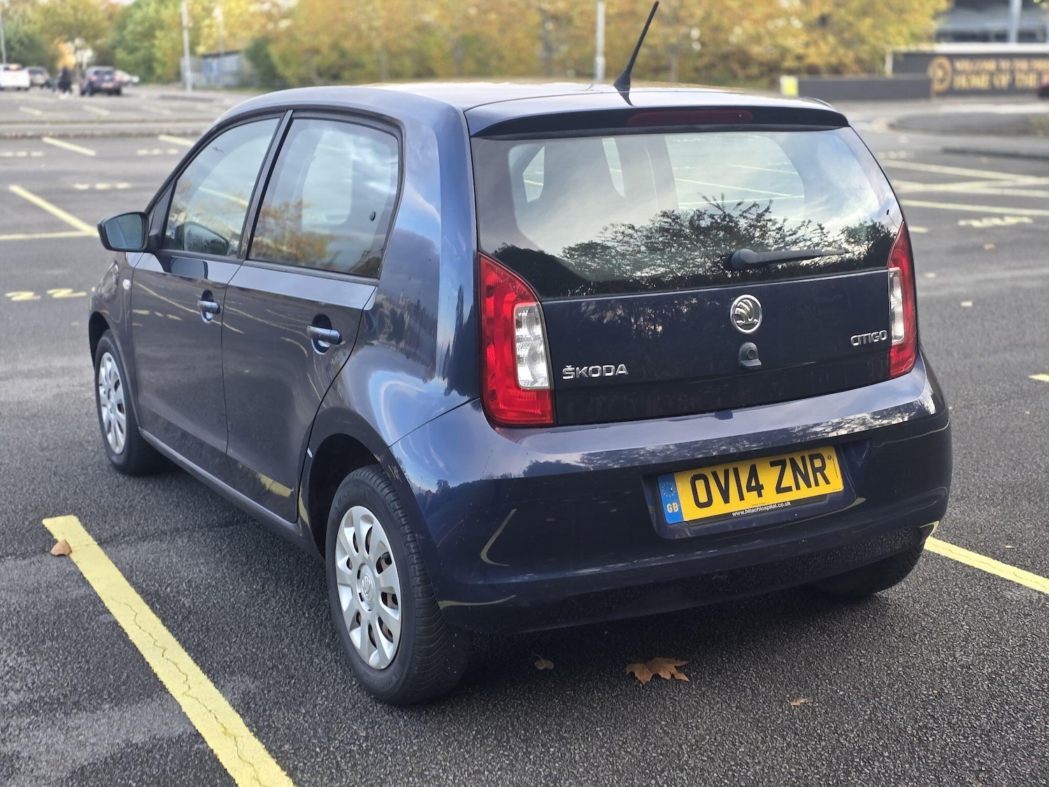 Used Skoda Citigo 2014 for sale - 76377862: Photo 14