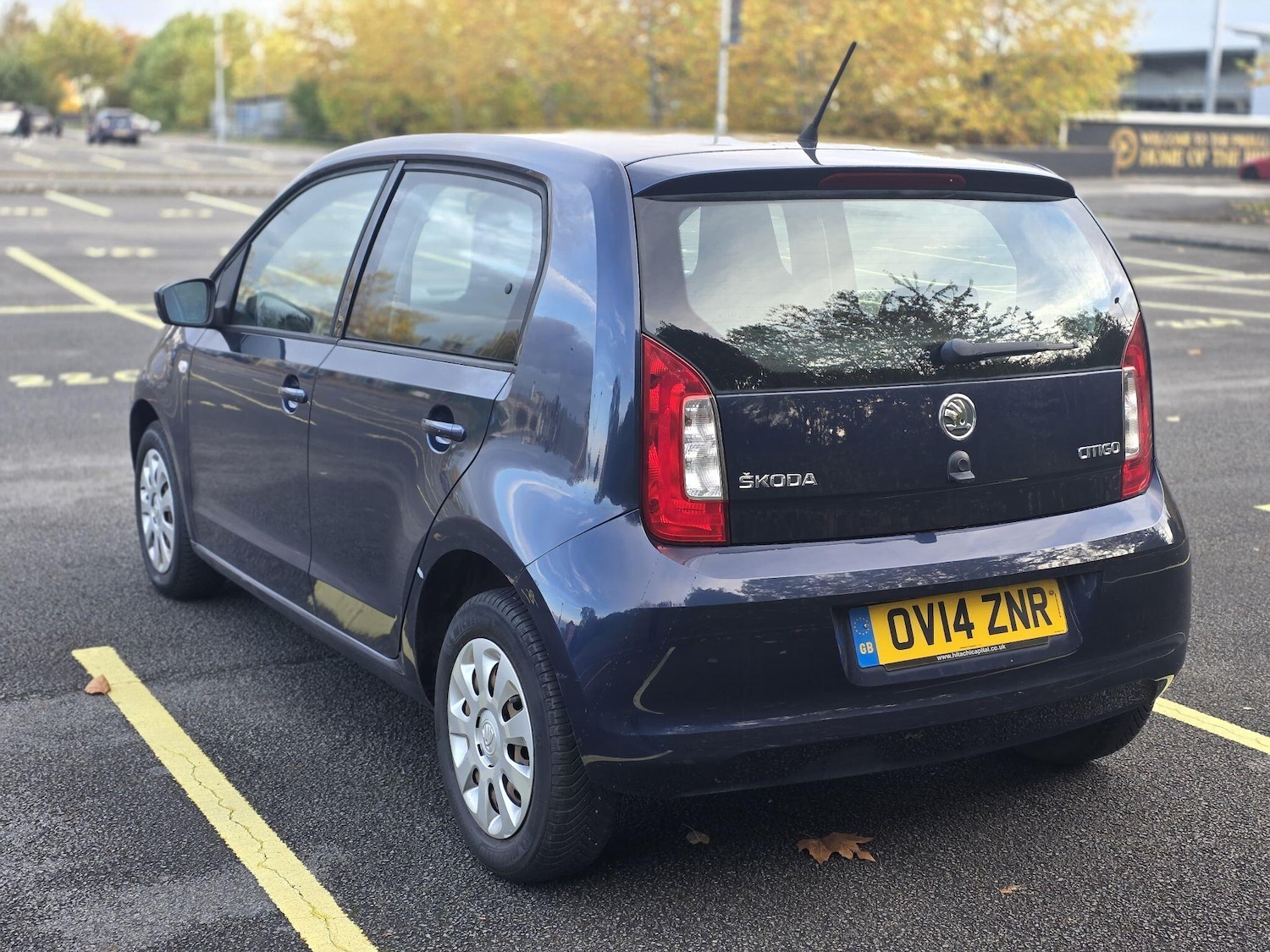 Used Skoda Citigo 2014 for sale - 76377862: Photo 15