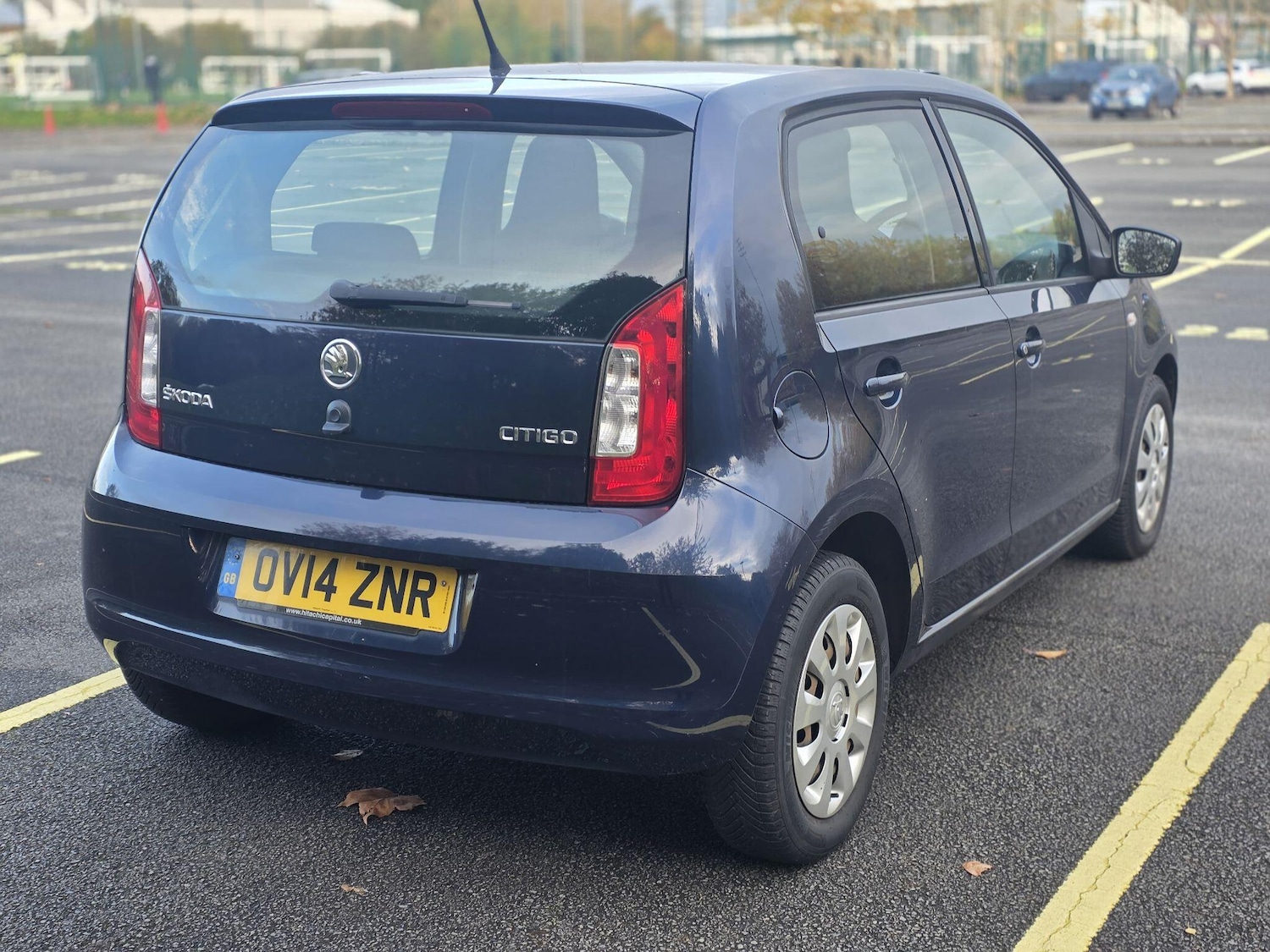 Used Skoda Citigo 2014 for sale - 76377862: Photo 16