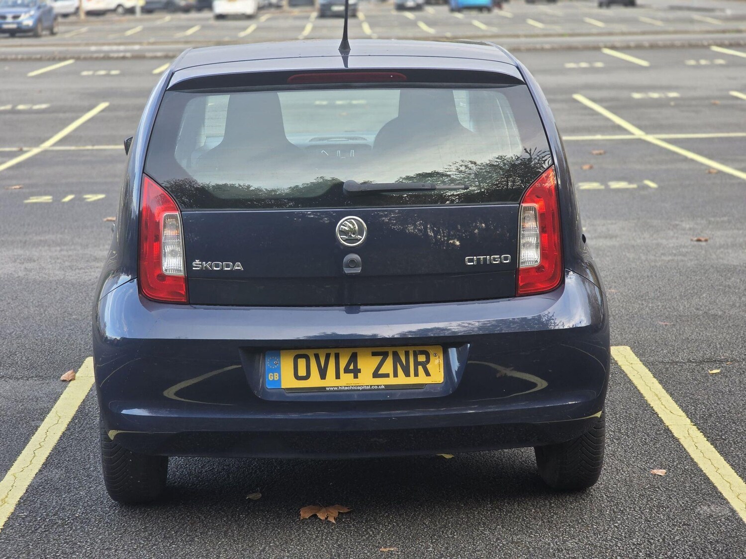 Used Skoda Citigo 2014 for sale - 76377862: Photo 17