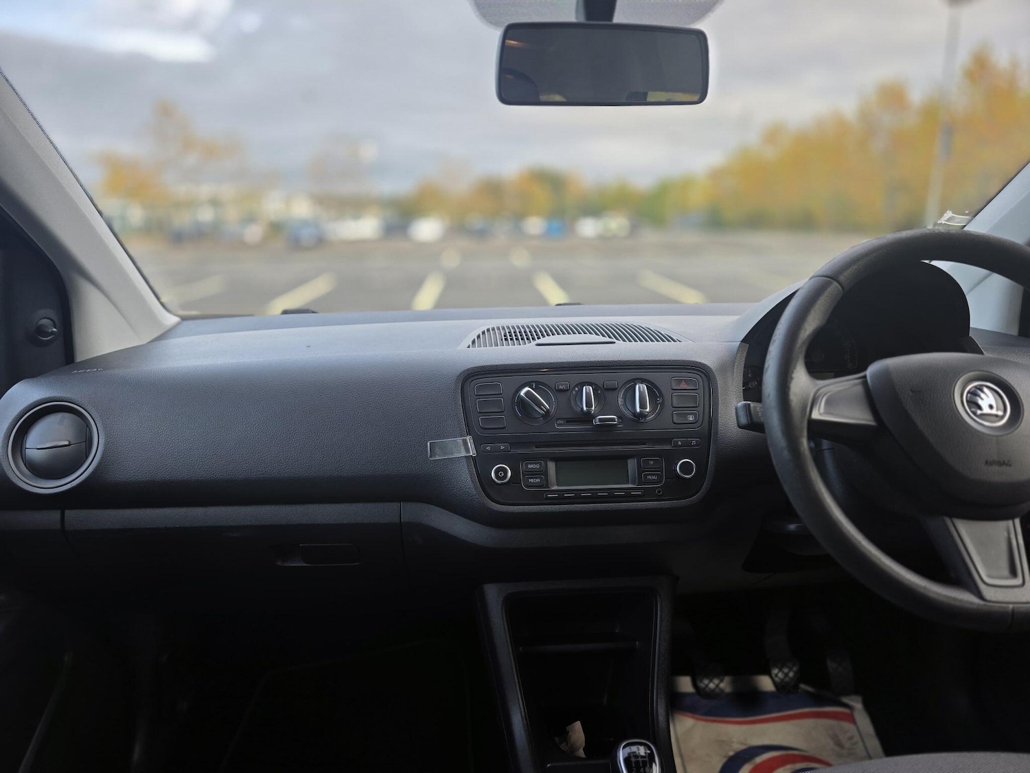 Used Skoda Citigo 2014 for sale - 76377862: Photo 18