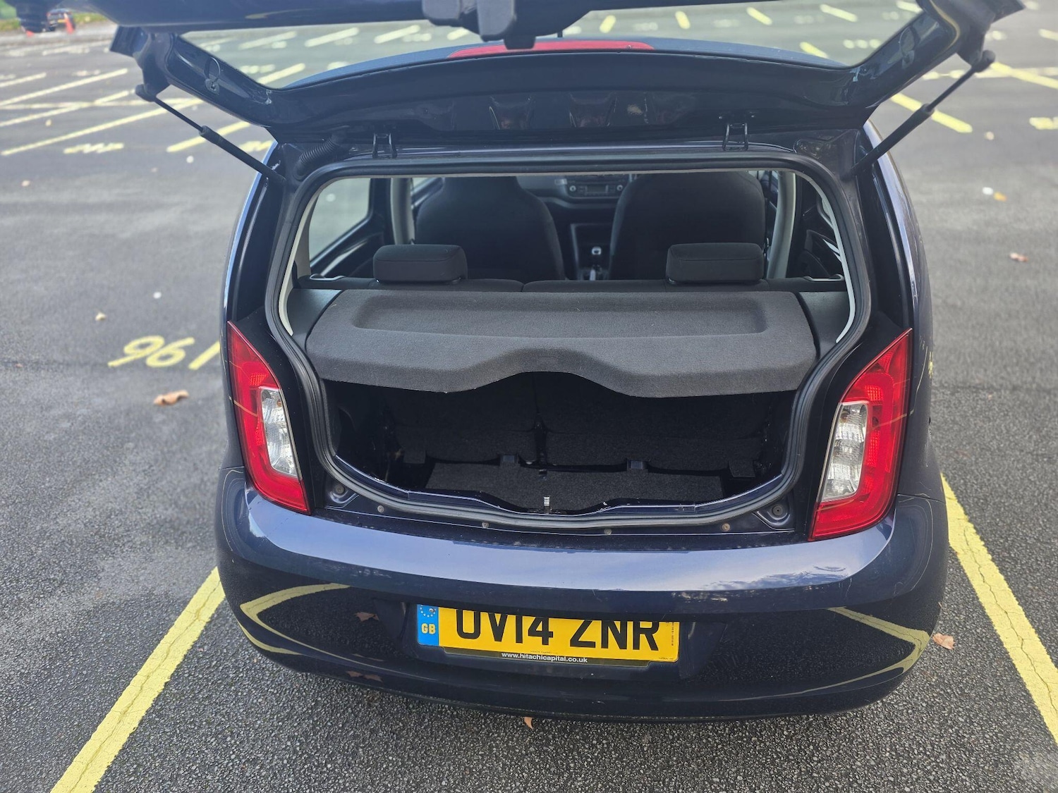 Used Skoda Citigo 2014 for sale - 76377862: Photo 19