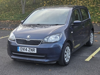 2014 (14) - 1.0 MPI SE 5dr