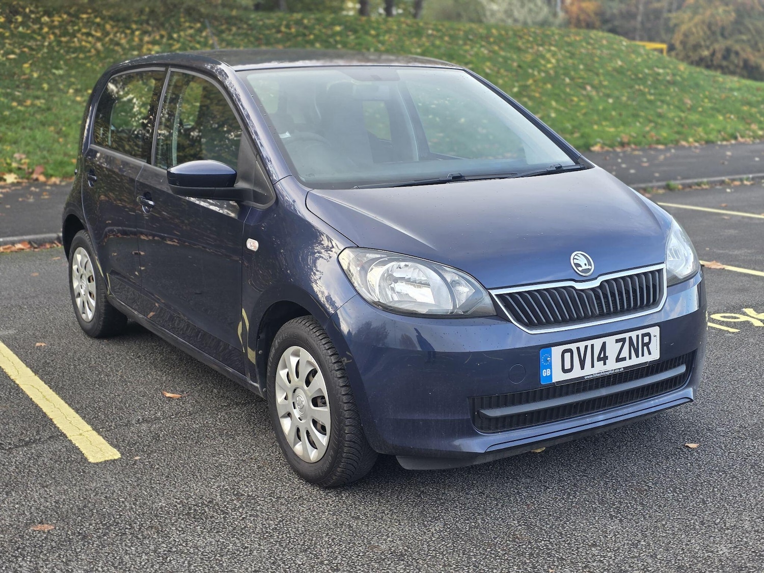 Used Skoda Citigo 2014 for sale - 76377862: Photo 2