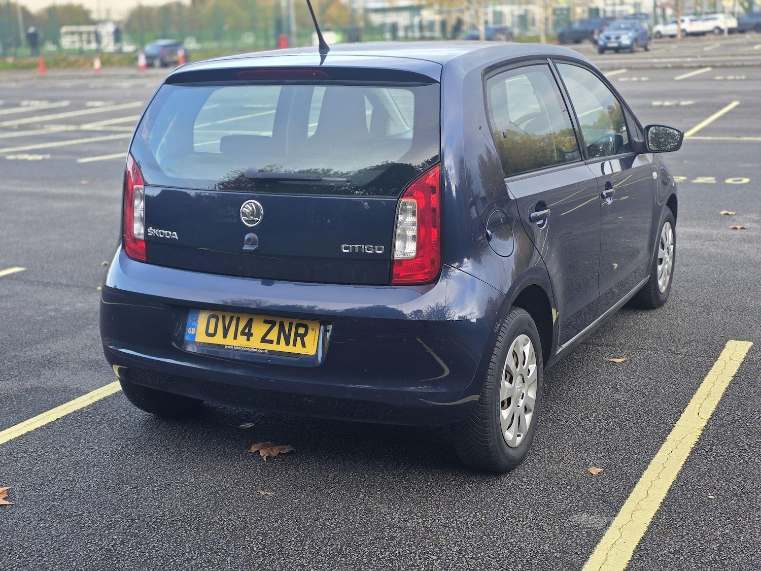 Used Skoda Citigo 2014 for sale - 76377862: Photo 29