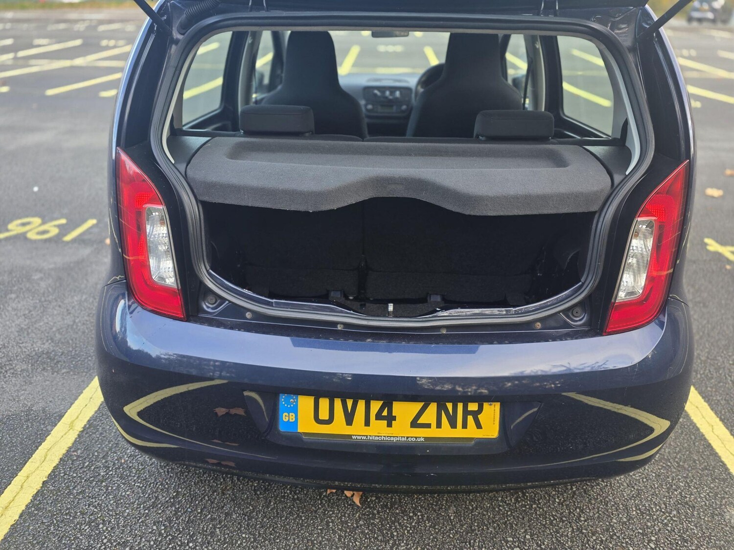 Used Skoda Citigo 2014 for sale - 76377862: Photo 30