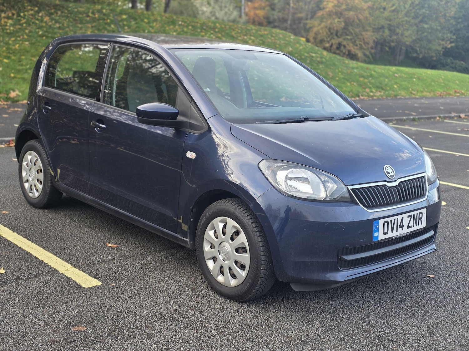 Used Skoda Citigo 2014 for sale - 76377862: Photo 4