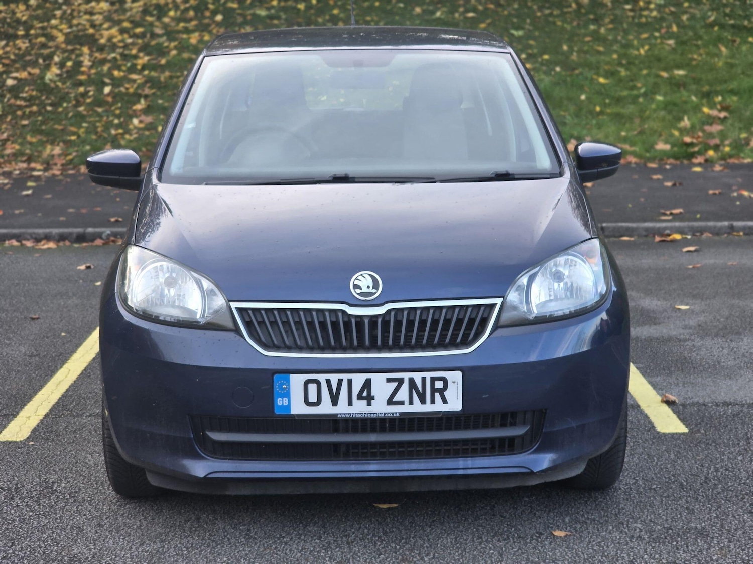 Used Skoda Citigo 2014 for sale - 76377862: Photo 5