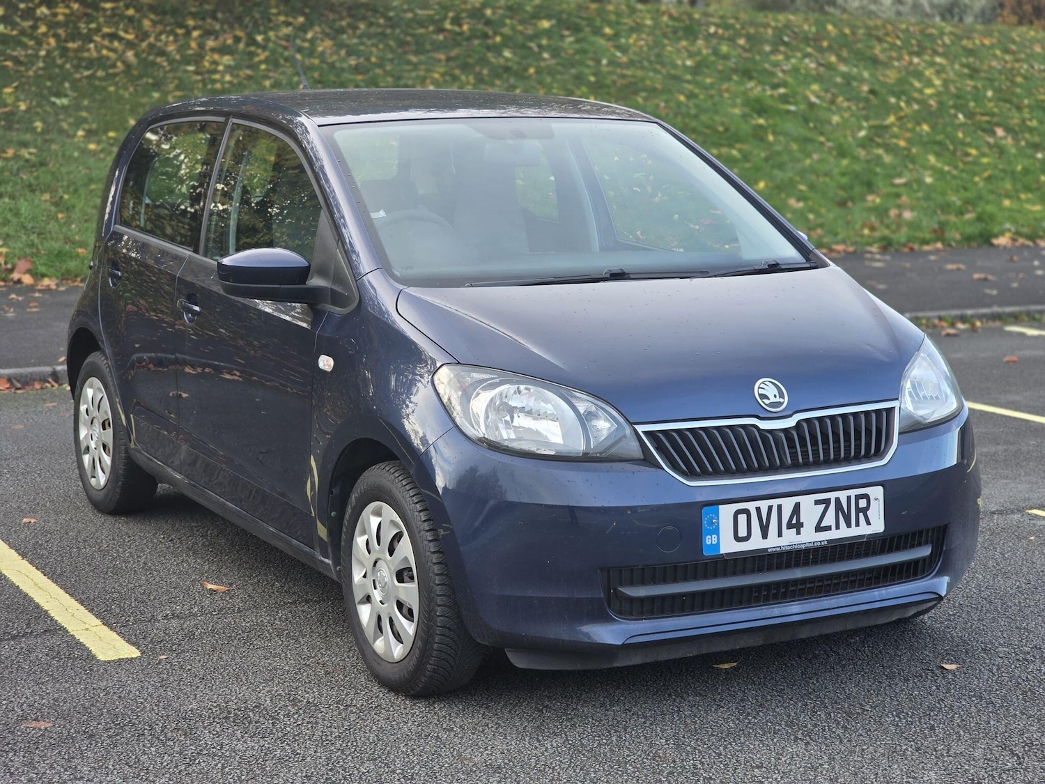 Used Skoda Citigo 2014 for sale - 76377862: Photo 6