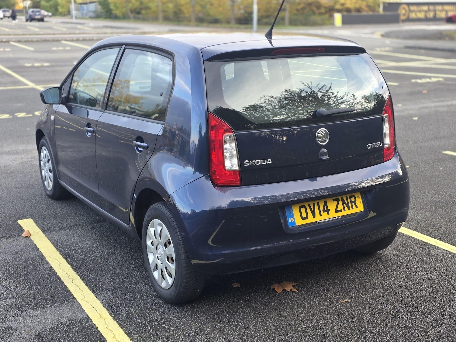 Used Skoda Citigo 2014 for sale - 76377862: Photo 7