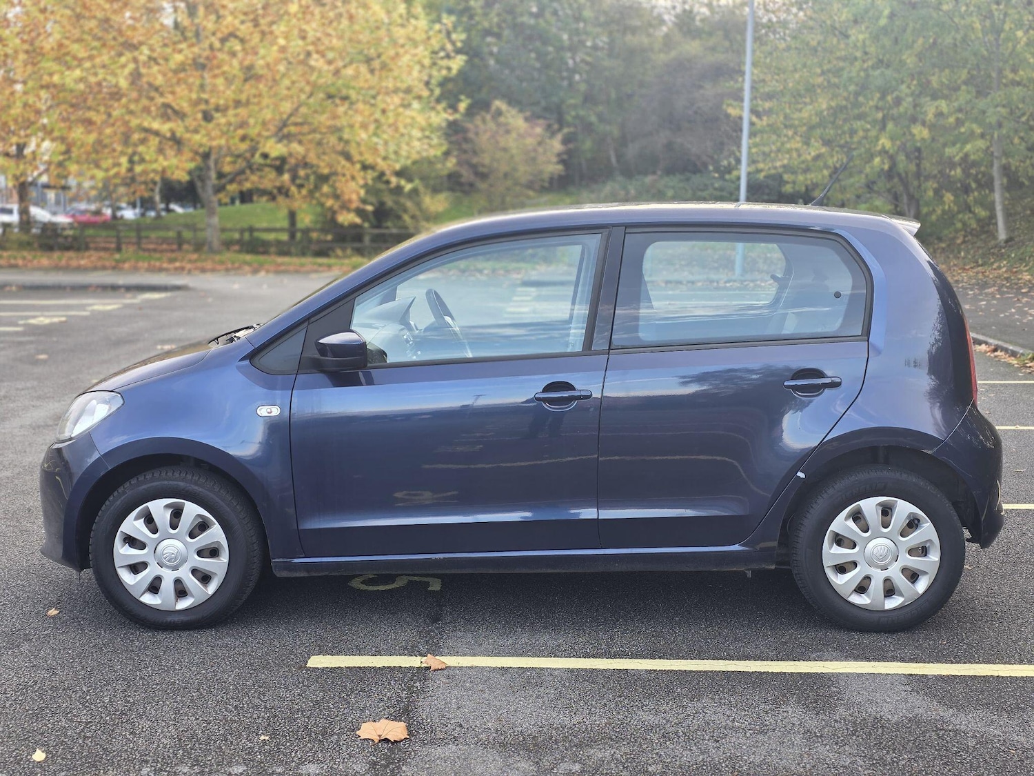 Used Skoda Citigo 2014 for sale - 76377862: Photo 8