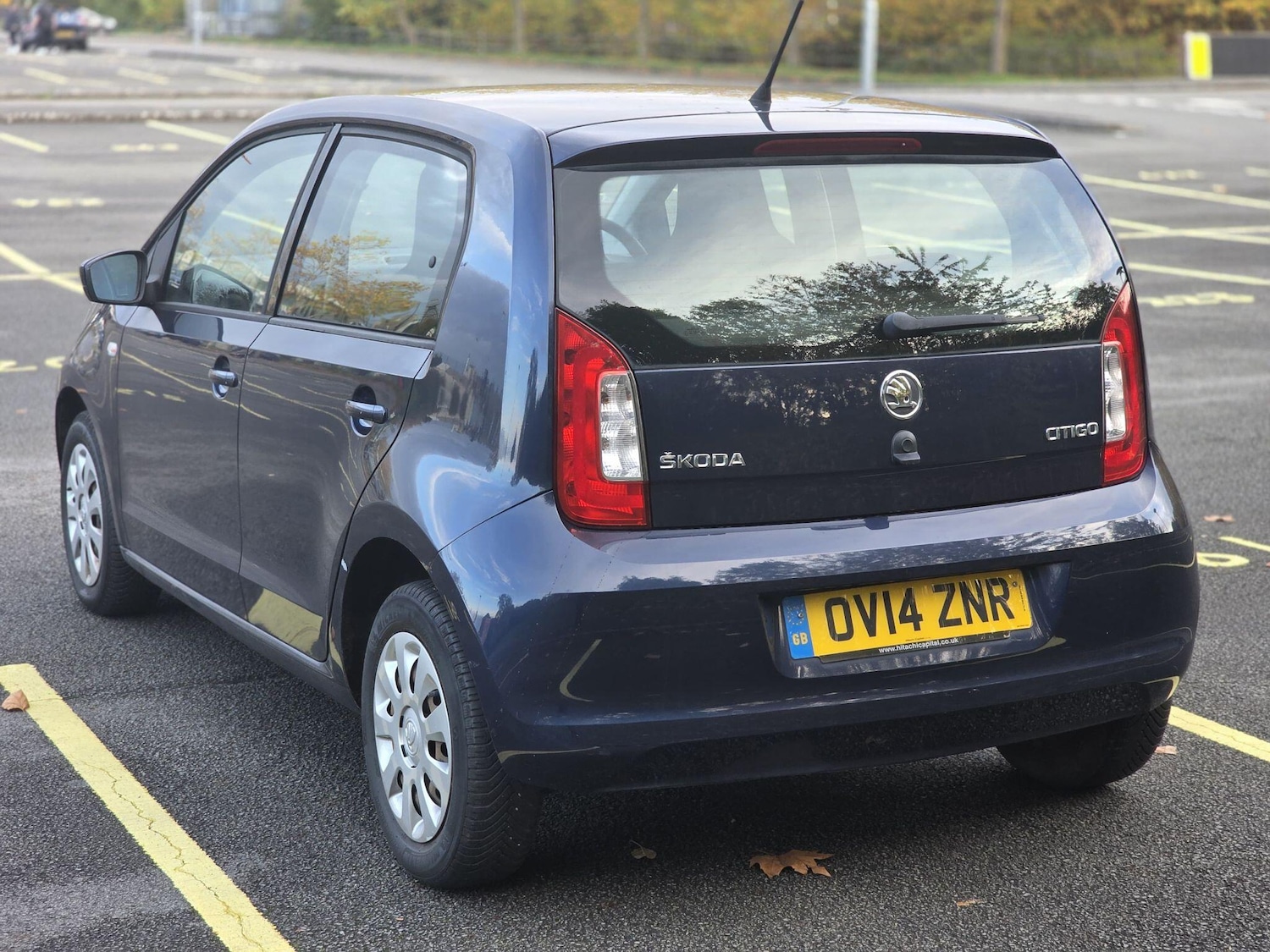 Used Skoda Citigo 2014 for sale - 76377862: Photo 9