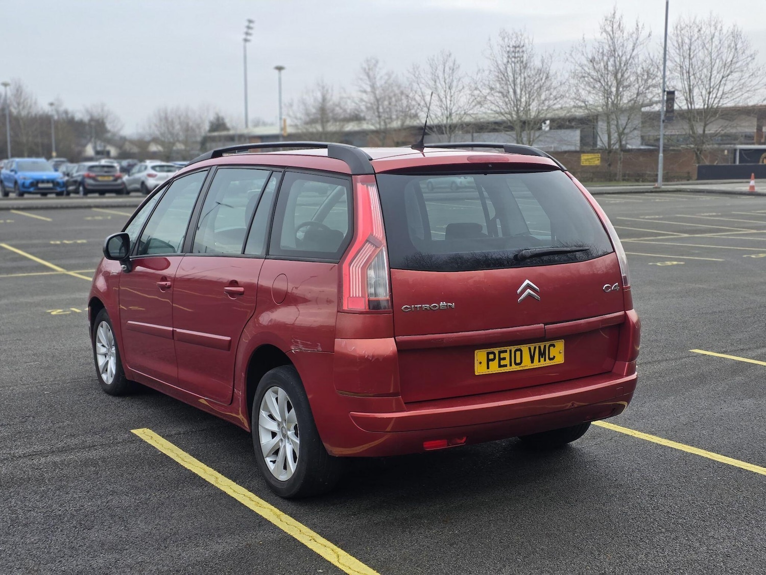 Used Citroen C4 Grand Picasso 2010 for sale - 77396590: Photo 11