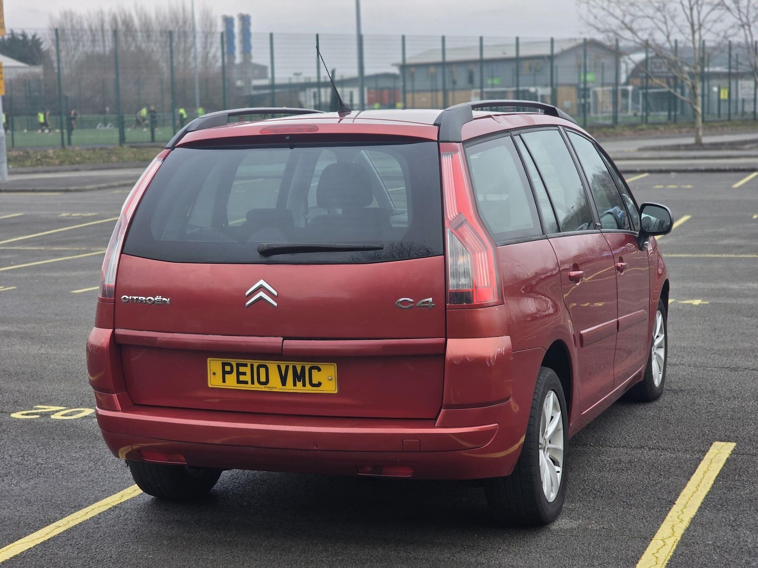 Used Citroen C4 Grand Picasso 2010 for sale - 77396590: Photo 12