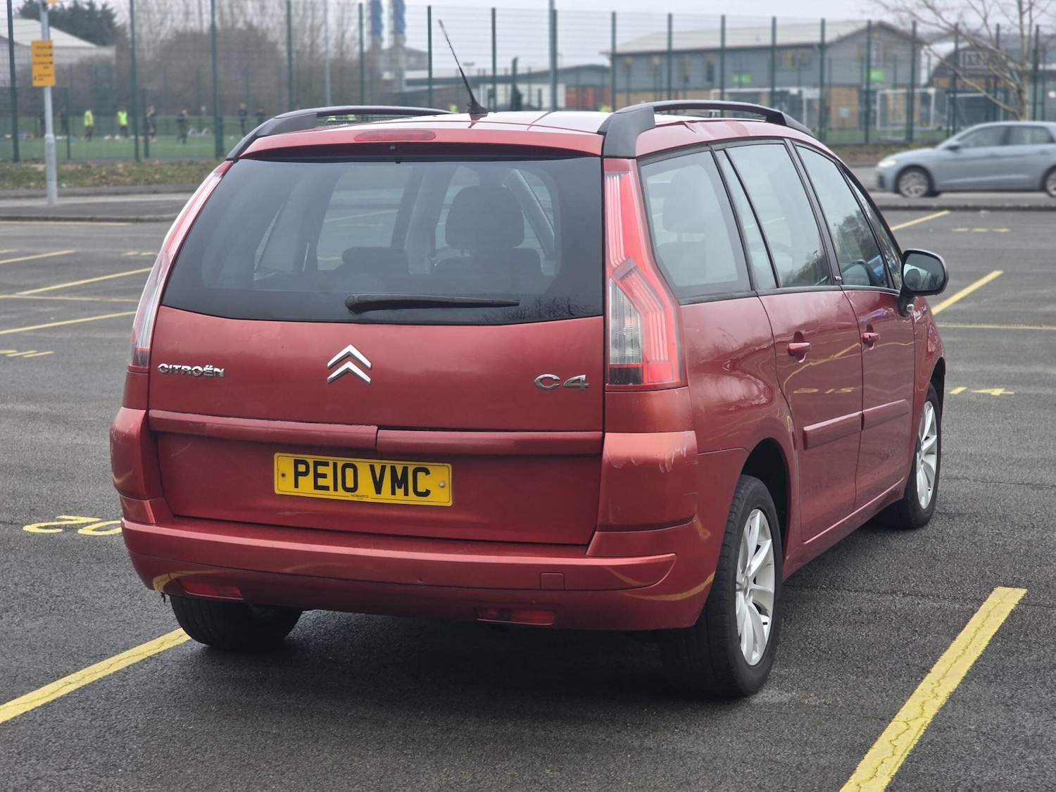 Used Citroen C4 Grand Picasso 2010 for sale - 77396590: Photo 13
