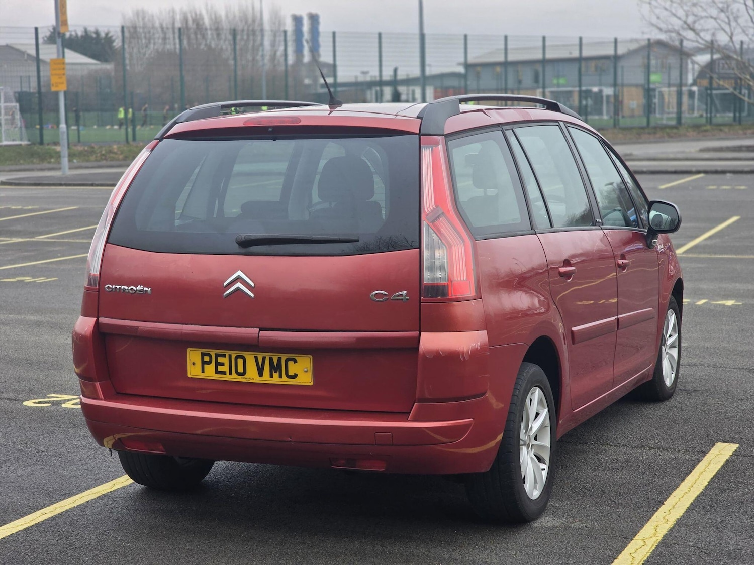 Used Citroen C4 Grand Picasso 2010 for sale - 77396590: Photo 14