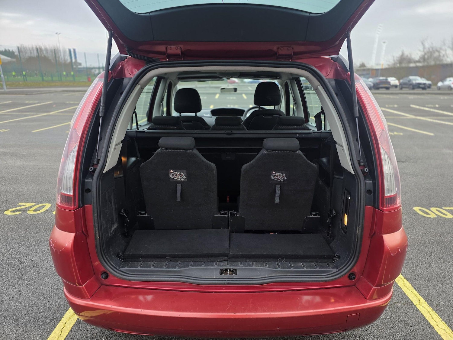 Used Citroen C4 Grand Picasso 2010 for sale - 77396590: Photo 15