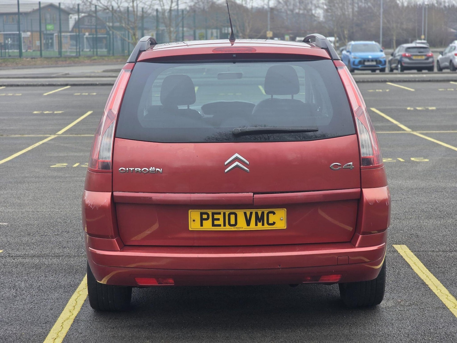 Used Citroen C4 Grand Picasso 2010 for sale - 77396590: Photo 16