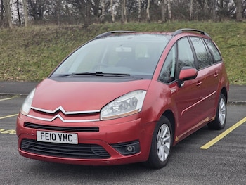 Used Citroen C4 Grand Picasso 2010 for sale - 77396590: Photo