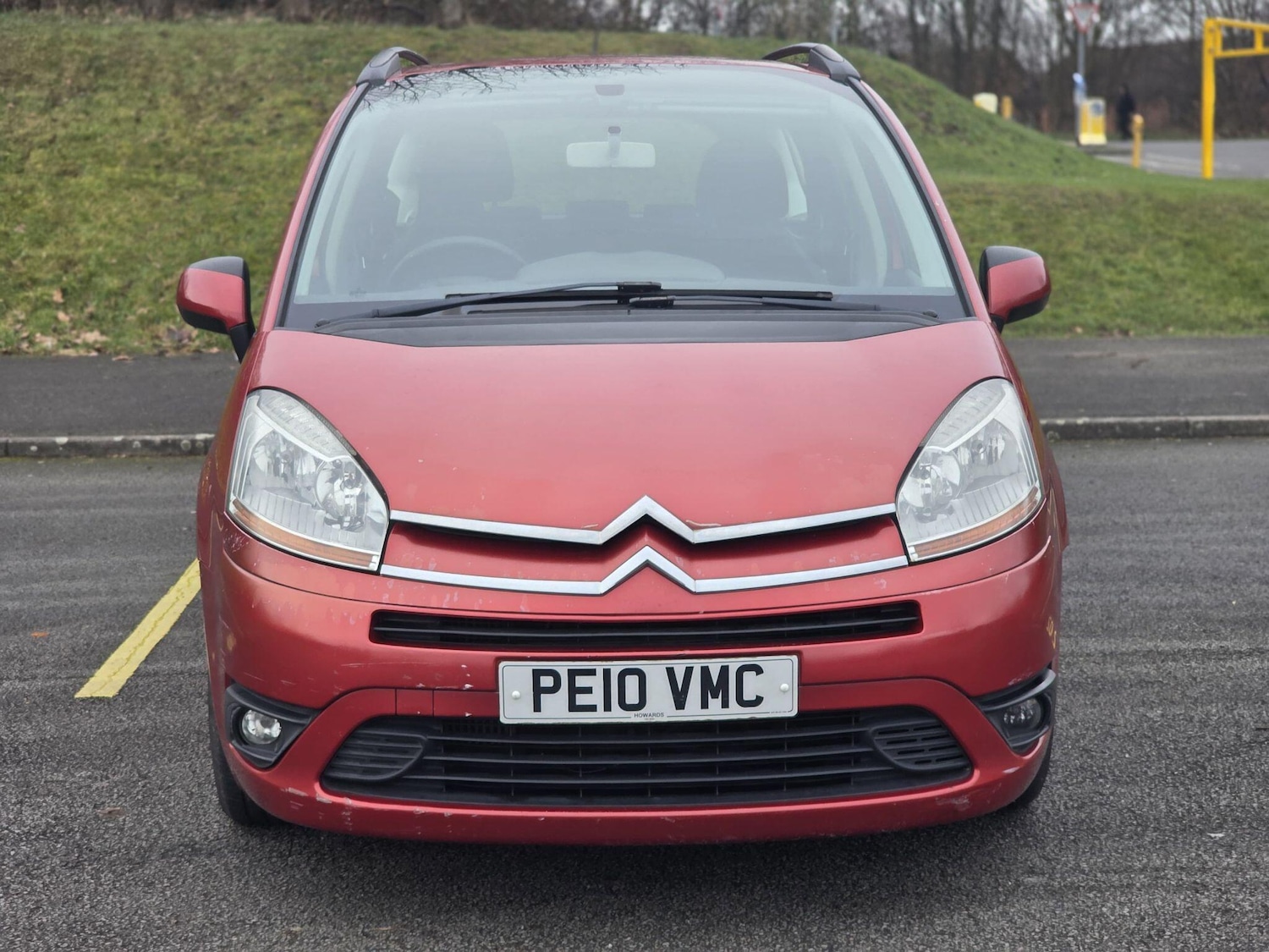 Used Citroen C4 Grand Picasso 2010 for sale - 77396590: Photo 3