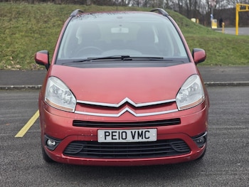 Used Citroen C4 Grand Picasso 2010 for sale - 77396590: Photo