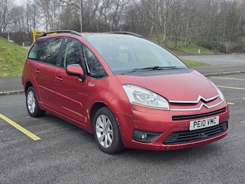 Used Citroen C4 Grand Picasso 2010 for sale - 77396590: Photo