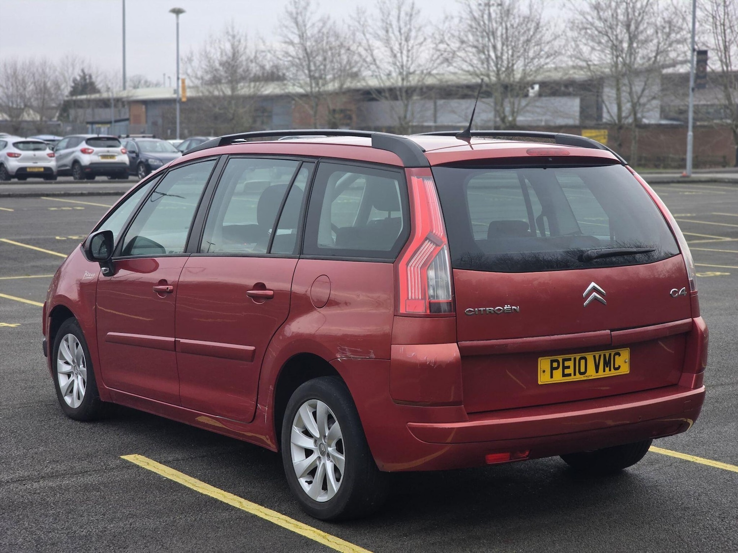 Used Citroen C4 Grand Picasso 2010 for sale - 77396590: Photo 5
