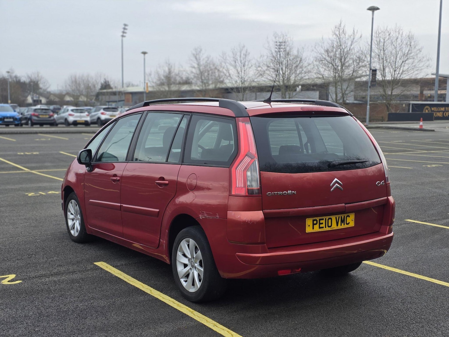 Used Citroen C4 Grand Picasso 2010 for sale - 77396590: Photo 7