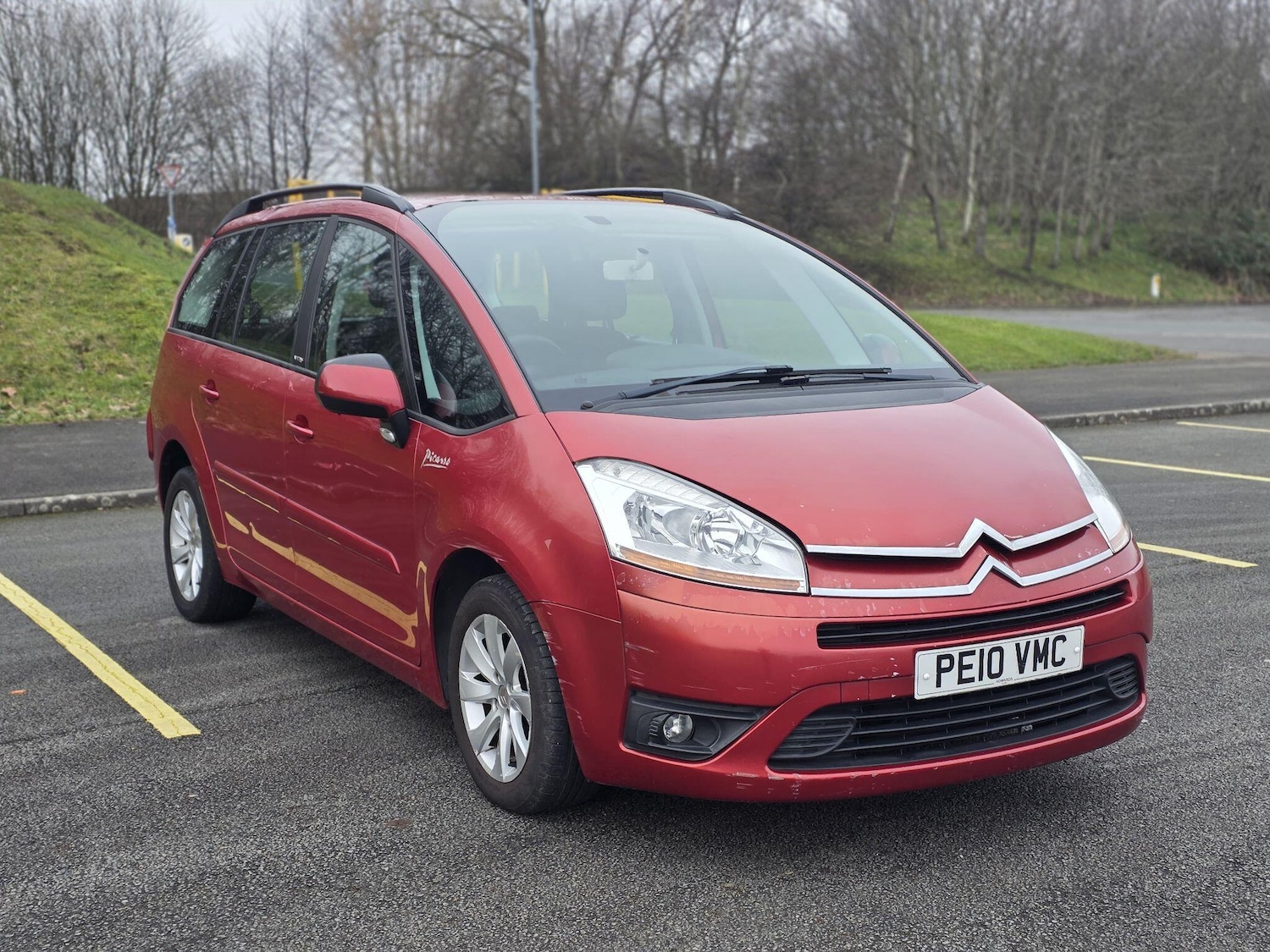 Used Citroen C4 Grand Picasso 2010 for sale - 77396590: Photo 8